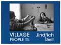 Cover: VILLAGE PEOPLE 1965-1990 - Verlag Buchkunst Berlin