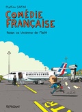 Cover: Com&eacute;die Fran&ccedil;aise - Reprodukt