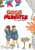 Cover: GoGo Monster - Reprodukt