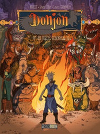 Enlarge image Cover: Donjon 8 - Reprodukt