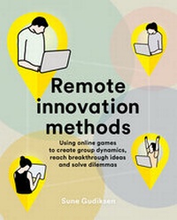 Abbildung von: Remote Innovation Methods - BIS Publishers B.V.
