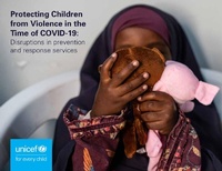 Abbildung von: Protecting Children from Violence in the Time of COVID-19 - UNICEF
