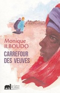 Cover: Carrefour des veuves - Les Lettres Mouchet&eacute;es