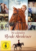 Cover: Die sch&ouml;nsten Pferde Abenteuer - Spirit Media