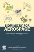 Cover: Biomimicry for Aerospace - Elsevier