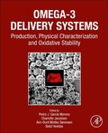 Cover: Omega-3 Delivery Systems - Academic Press