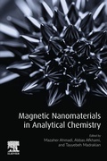 Cover: Magnetic Nanomaterials in Analytical Chemistry - Elsevier