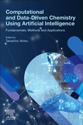 Bild: Computational and Data-Driven Chemistry Using Artificial Intelligence - Elsevier