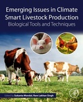 Cover: Emerging Issues in Climate Smart Livestock Production - Academic Press