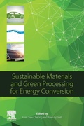 Cover: Sustainable Materials and Green Processing for Energy Conversion - Elsevier