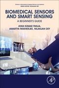 Cover: Biomedical Sensors and Smart Sensing - Academic Press