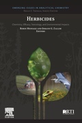 Cover: Herbicides - Elsevier