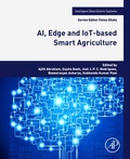 Cover: AI, Edge and IoT-based Smart Agriculture - Academic Press