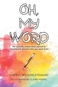Cover: Oh, My Word - Tellwell Talent