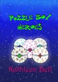Cover: Puzzle Box Heroes - Lulu.com
