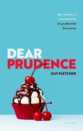 Cover: Dear Prudence - Oxford University Press