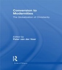 Enlarge image Cover: Conversion to Modernities - Routledge