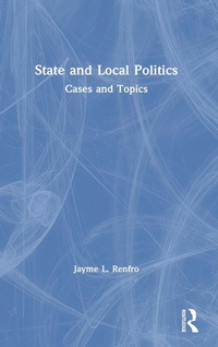 Bild: State and Local Politics - Routledge