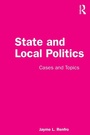 Cover: State and Local Politics - Routledge
