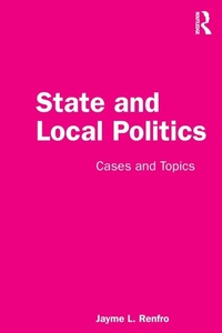Bild: State and Local Politics - Routledge
