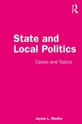 Abbildung von: State and Local Politics - Routledge