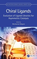 Cover: Chiral Ligands - CRC Press