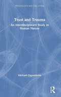 Cover: Trust and Trauma - Routledge