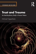 Cover: Trust and Trauma - Routledge