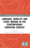 Cover: Language, Mobility and Study Abroad in the Contemporary European Context - Routledge