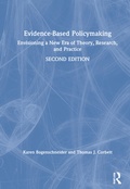 Cover: Evidence-Based Policymaking - Routledge