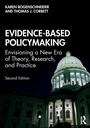 Cover: Evidence-Based Policymaking - Routledge