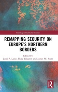 Cover: Remapping Security on Europe's Northern Borders - Routledge