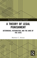 Bild: A Theory of Legal Punishment - Routledge