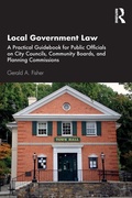 Bild: Local Government Law - Routledge