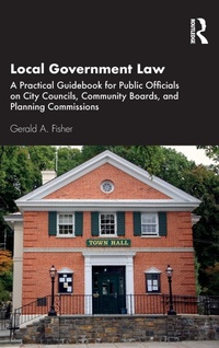 Bild: Local Government Law - Routledge