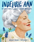 Cover: Indelible Ann - Random House Inc
