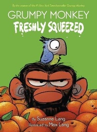 Enlarge image Cover: Grumpy Monkey Freshly Squeezed - Random House USA Inc