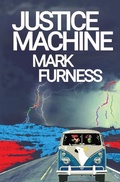 Cover: Justice Machine - Liquorice Light Publishing
