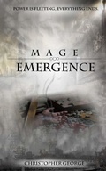 Cover: Mage Emergence - various Australia publishers