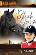 Cover: Black Onyx - Pam Harvey