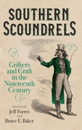 Cover: Southern Scoundrels - Louisiana State University Press