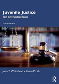 Bild: Juvenile Justice - Routledge