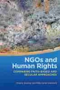 Cover: NGOs and Human Rights - University of Georgia Press