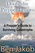 Cover: Doomsday Prepper Lessons - Pro Doodler
