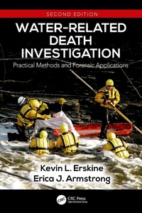 Abbildung von: Water-Related Death Investigation - CRC Press