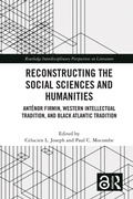 Cover: Reconstructing the Social Sciences and Humanities - Routledge