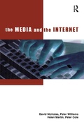 Cover: The Media and the Internet - Routledge