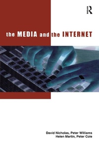 Abbildung von: The Media and the Internet - Routledge