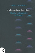 Cover: Alchemists of the Stage - Routledge