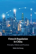 Cover: Fintech Regulation in China - Cambridge University Press